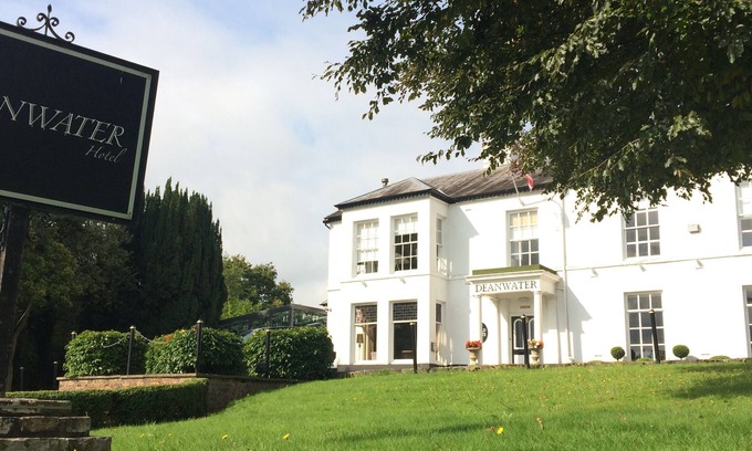 Stockport Hotel | The Deanwater Hotel