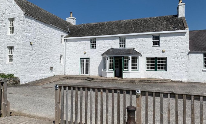 Glenlivet Hotel | The Delnashaugh