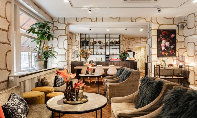 Apollobuurt Hotel | The Delphi - Amsterdam Townhouse