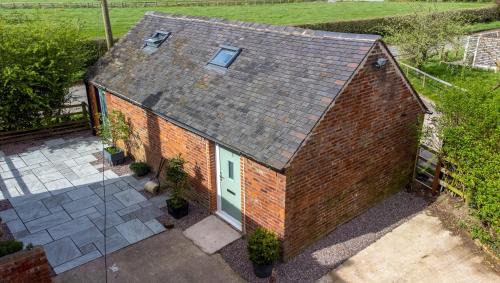 Rugeley House | The Den On A Beautiful Farm Near Cannock Chase By StayStaycations