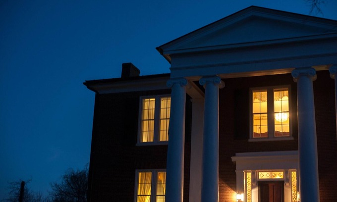 Paint Lick Bed & Breakfast | The Denny House