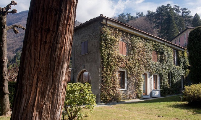 Riva Villa | "The Depandance" Villa Giù
