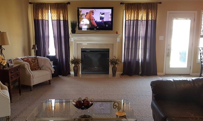Buechel House | The Derby House - Relaxing retreat before and after the excitement of the Derby!