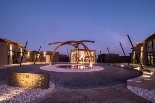 Sesriem Cabin | The Desert Grace