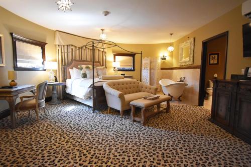 Downtown Detroit Hotel | The Detroit Club