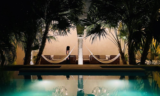 Barrio de Santiago Hotel | The Diplomat Boutique Hotel