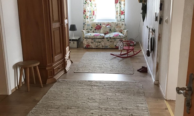 Gruenenbach Apartment | "The Dirndl Queen" apartment in the Allgäu for 7 guests 110sqm