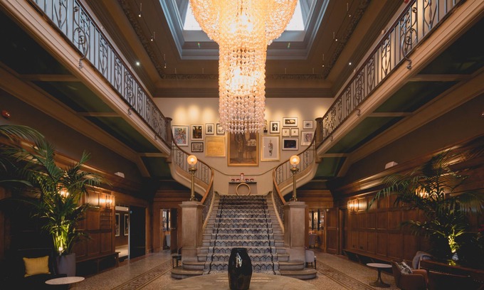 Riverside Hotel | The Dixon, Autograph Collection