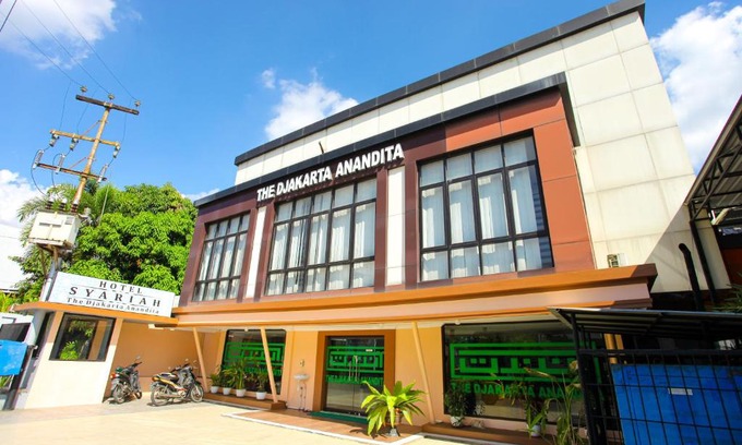 Samarinda Hotel | The Djakarta Anandita Syariah Hotel