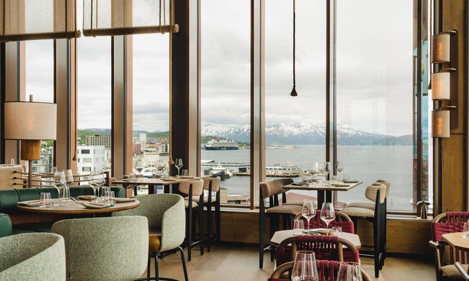 Tromso Hotel | The Dock 69 39 By Scandic