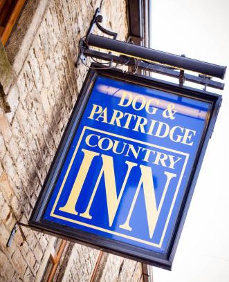Hepworth Hotel | The Dog and Partridge