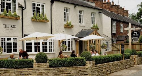 Tatton Park Hotel | The Dog in Over Peover