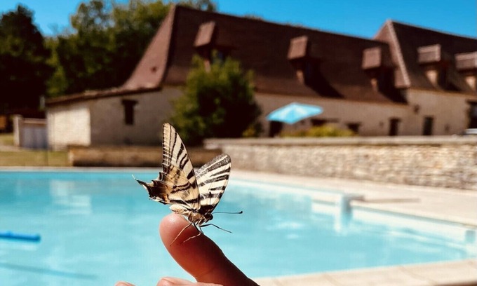 Sainte-Foy-de-Longas Cottage | The Domaine de Camberoux