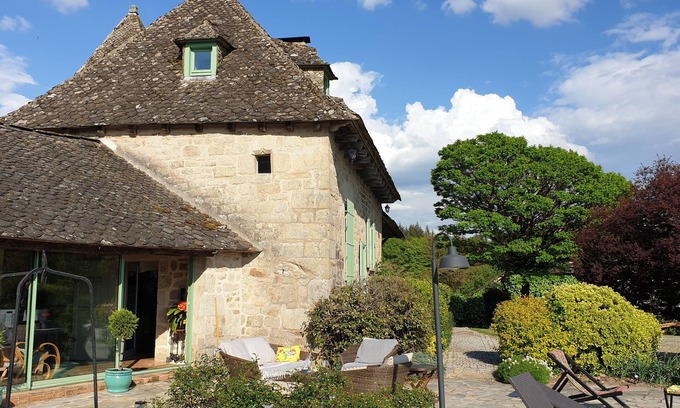 Servieres-le-Chateau House | The Domaine de Reyssanges, a house of character