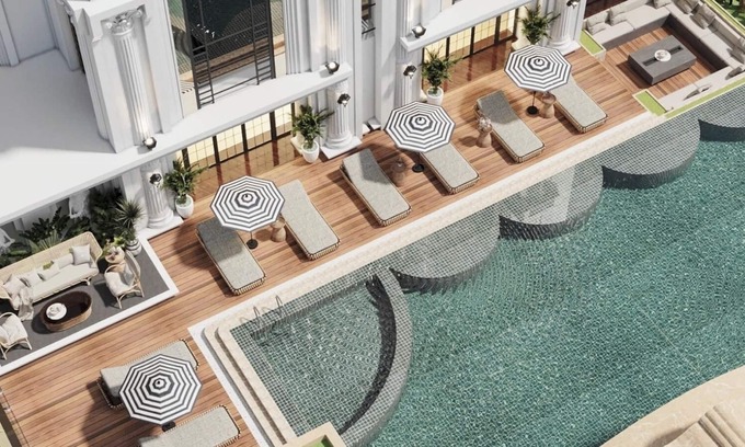 Duy Tien Hotel | The Dome Hotel