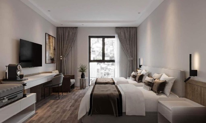 Duy Tien Hotel | The Dome President Luxury Hanam