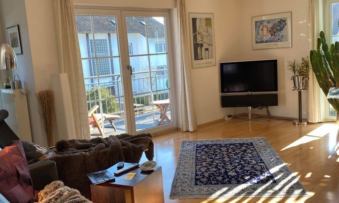 Wehrda Apartment | The Domicil: Your second home - Exclusive vacation apartments and business