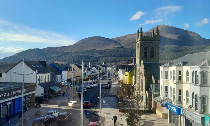 Newcastle Bed & Breakfast | The Donard