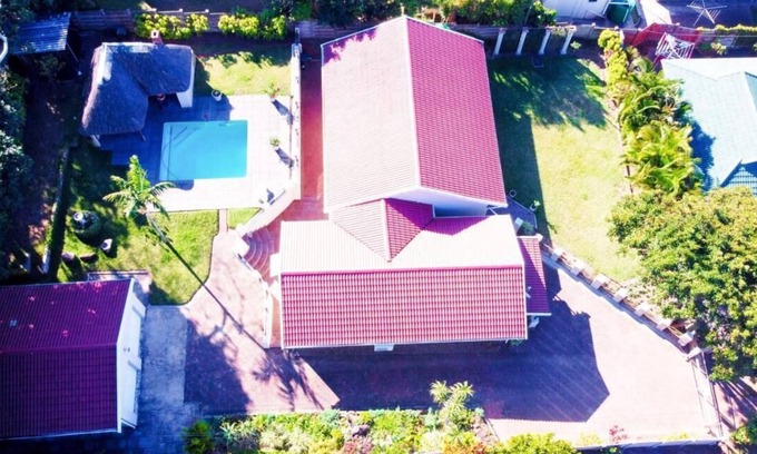 Scottburgh House | The Donga House- Luxury home near Scottburgh Beach