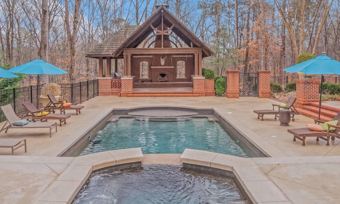 Douglasville House | The Douglasville Oasis