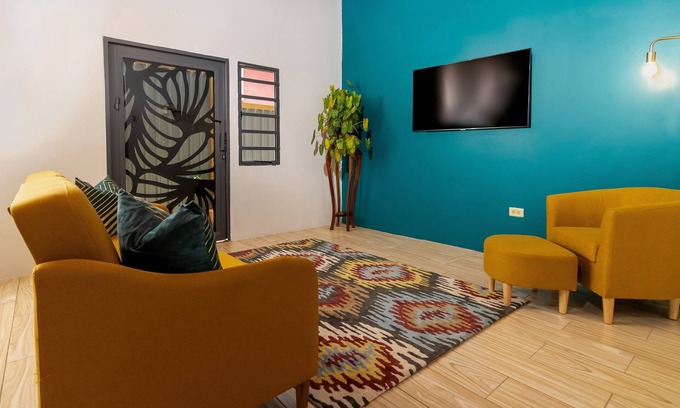 San Juan House | The "Dous" Modern Apartment