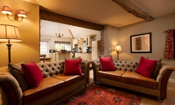 Kelfield House | The Dovecote