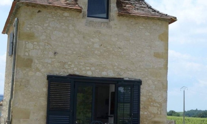 Pays Foyen Cottage | The Dovecote of Château Picon