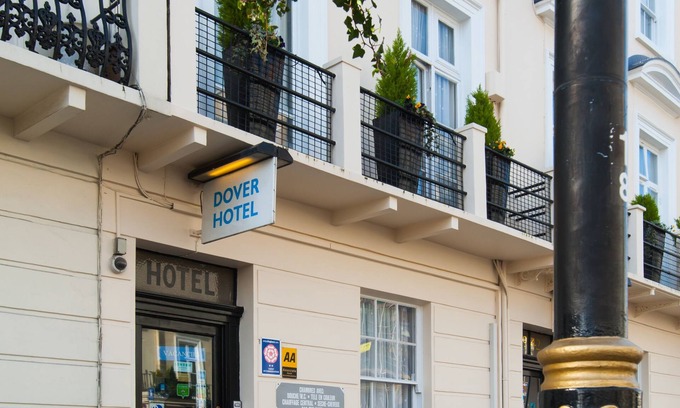 Warwick House | The Dover
