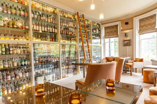 Aberlour Hotel | The Dowans Hotel of Speyside