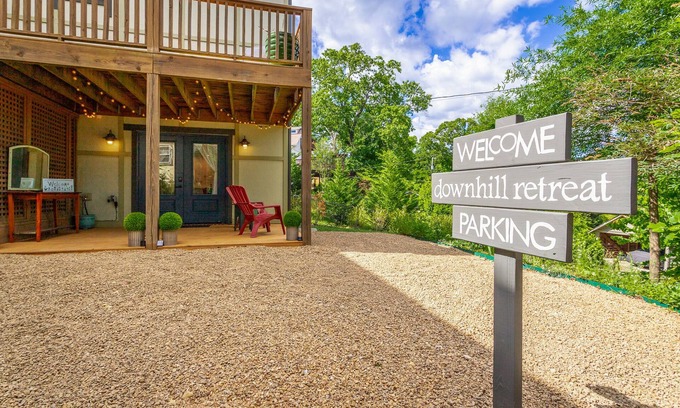 Chattanooga Condo | The Downhill Retreat - a PMI Scenic City Vacation Rental