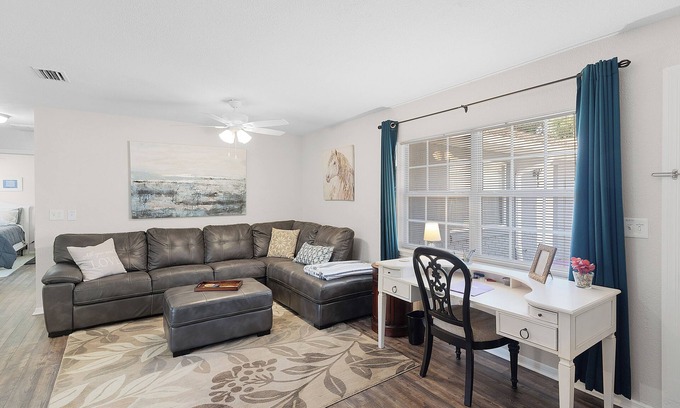 Ocala Apartment | The Downtown Retreat One
