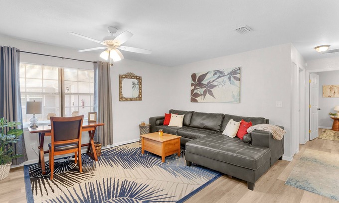 Ocala Apartment | The Downtown Retreat Three