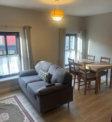 Ferbane Apartment | The Drapery
