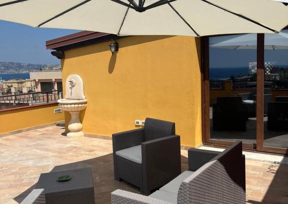 Villa San Giovanni Apartment | THE DREAM