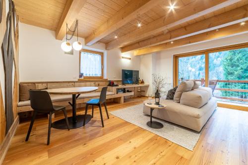 Vallada Agordina Apartment | The Dreaming Home Dolomiti