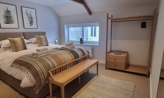 Leyburn Apartment | The Drey Apartment - self-catered Dales luxury