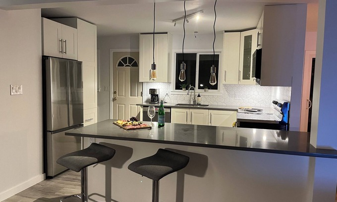 Chilliwack Proper Village West House | "The Dublin Place" a cozy 3 bedroom home away from homen