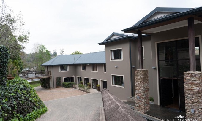 Waterfall House | The duBoirs Boutique Guest House