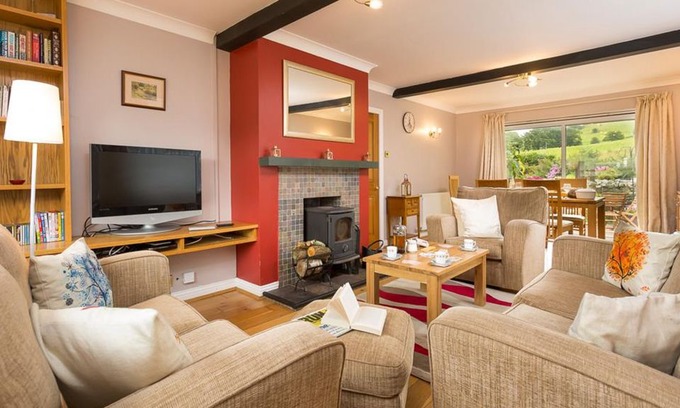 Braithwaite House | The Duck House - Three Bedroom House, Sleeps 5