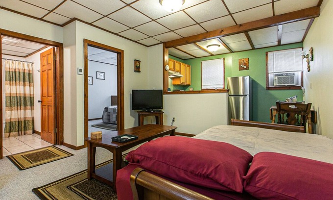 Potosi Apartment | The Duck On Inn Suite