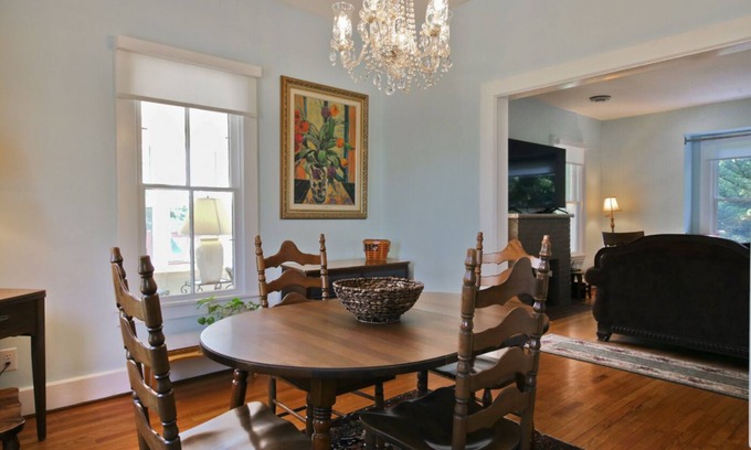 Gambier House | The Duff St. Farmhouse at Kenyon College