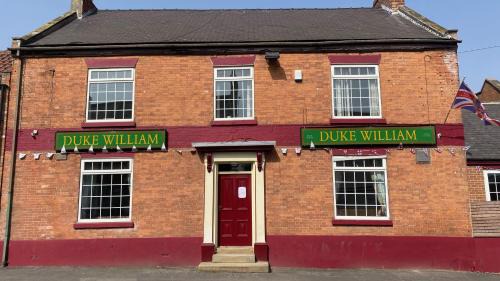 Haxey Hotel | The Duke William