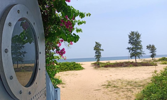 Kalapettai Resort | The Dune Eco Village and Spa - Pondicherry