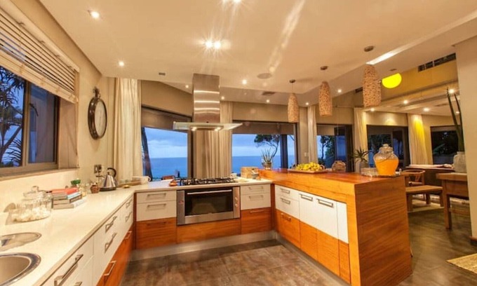 Umkomaas Villa | The Dunes .