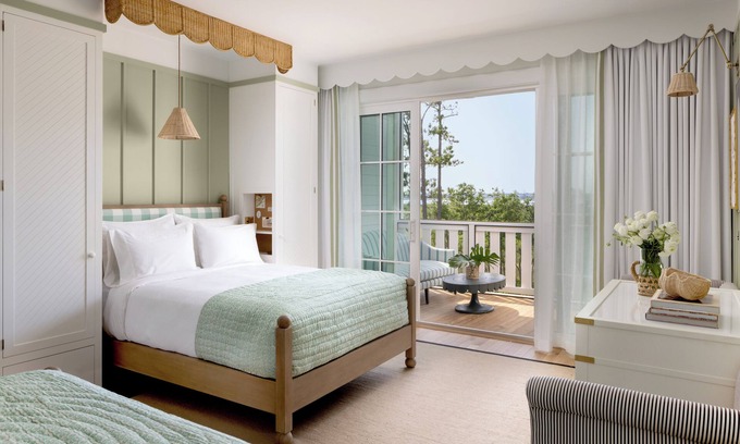 Johns Island Hotel | The Dunlin Auberge Resorts Collection