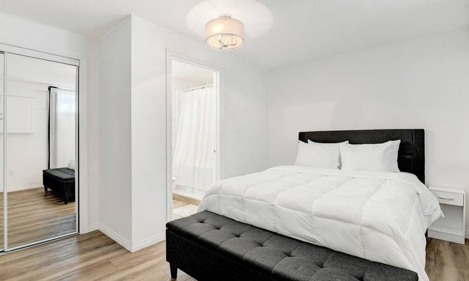 Grande Prairie House | The Duplex Den