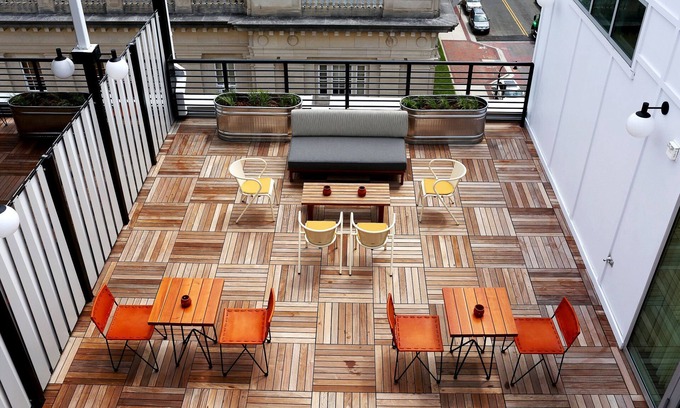 Downtown Hotel | The Durham Hotel