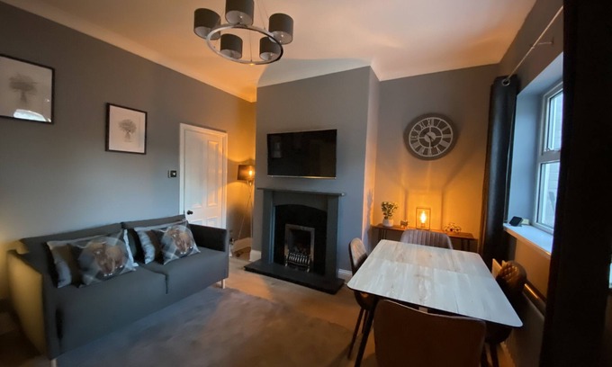 Tudhoe House | The Durham Terrace