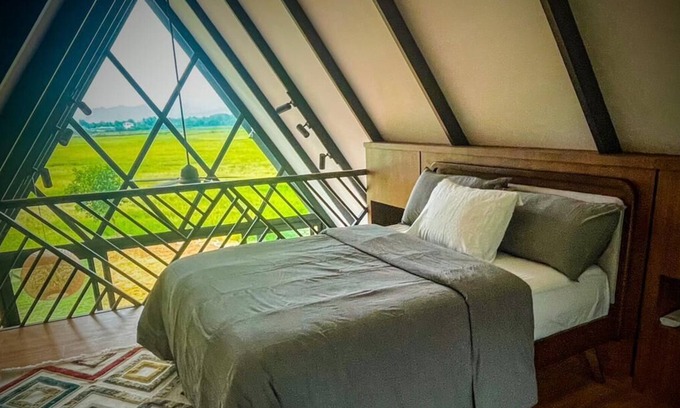 Kampung Bukit Lembu Cottage | The Dusky Leaf Langkawi - A tropical paddy oasis