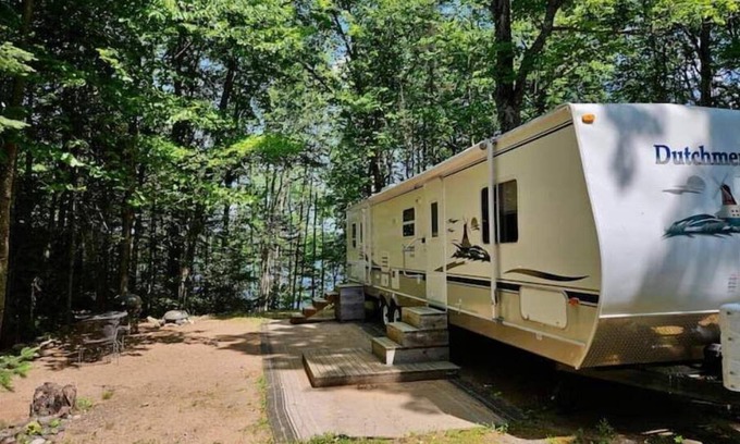 Presque Isle House | The Dutchman - Presque Isle Campground #3